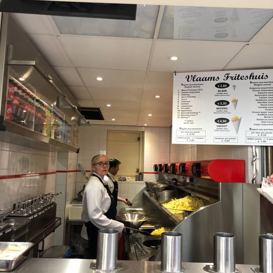Vlaams Friteshuis Vleminckx