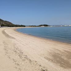 沙美海水浴場　東浜