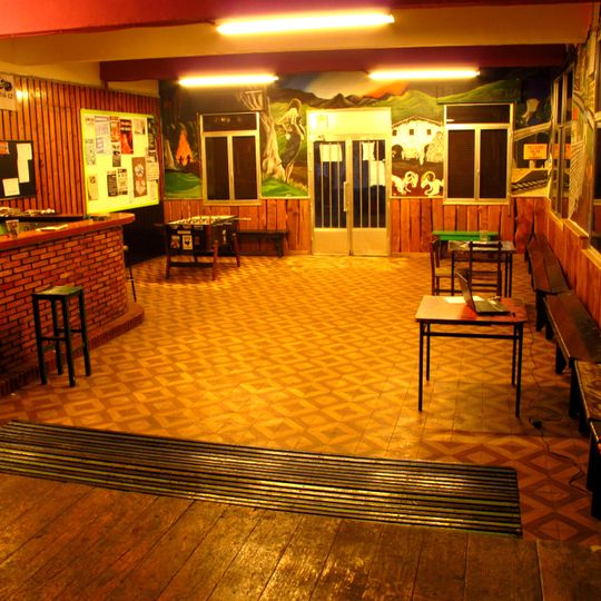 Soraluzeko Gaztetxea