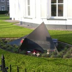 Monument voor de 21st Independent Parachute-Company