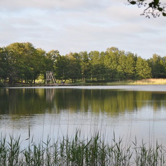 Glänninge sjö