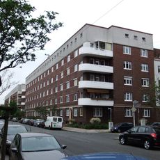 Gemeinnützige Wohnungsfürsorge - Baugruppe IV