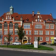 IV Lyceum building in Chorzów