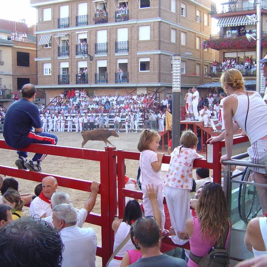 Plaza de toros de Mendavia