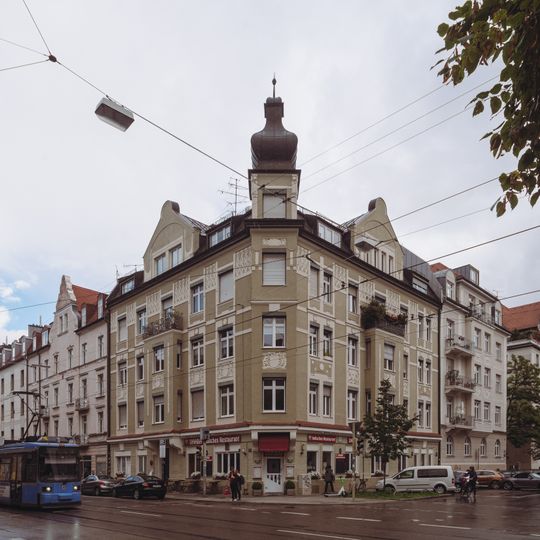 Belgradstraße 16