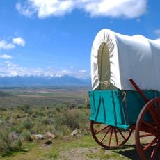 National Historic Oregon Trail Interpretive Center