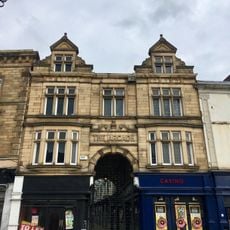 23 And 25, Market Place