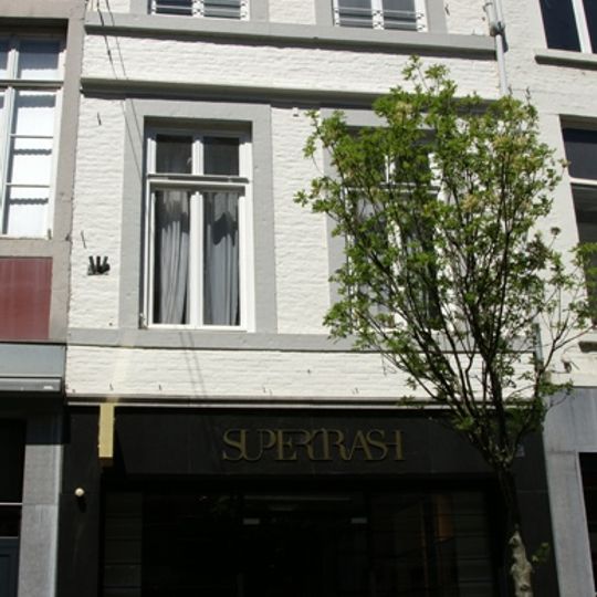 Maastrichter Brugstraat 24, Maastricht