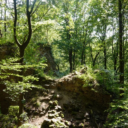 Burgruine Höhenstein