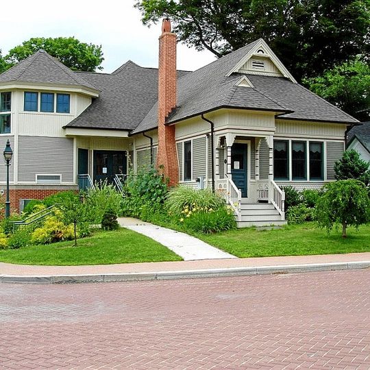 Hebron Center Historic District