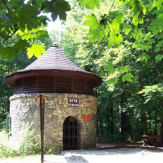Szyb sztolniowy nr 17