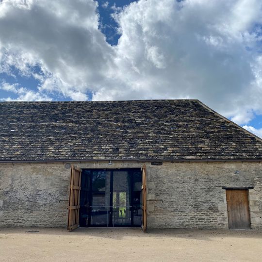 Barn Approximately 15 Metres South Of Kelmscott Manor