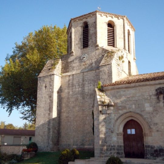 Église Saint-Médard-de-Germond de Germond-Rouvre