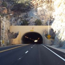 Mule Pass Tunnel