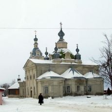 Church of the Protection of the Theotokos (Kichanzino)