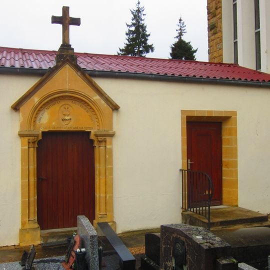 Chapelle du Sacré-Cœur-de-Jésus de Metz