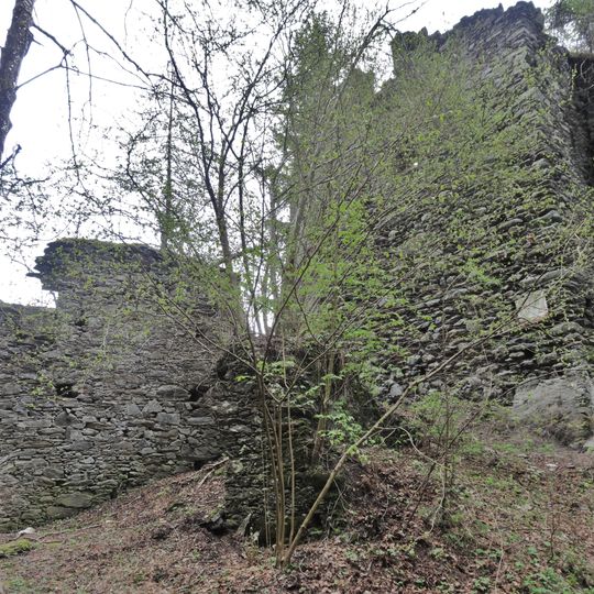 Burgruine Prägrad