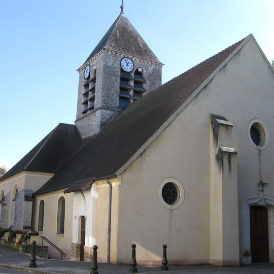 Église Saint-Romain de La Ferté-Gaucher