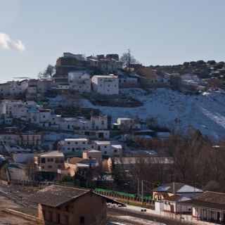 Castillo Iznalloz