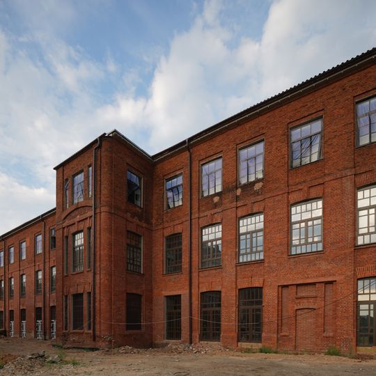 Отделочный корпус