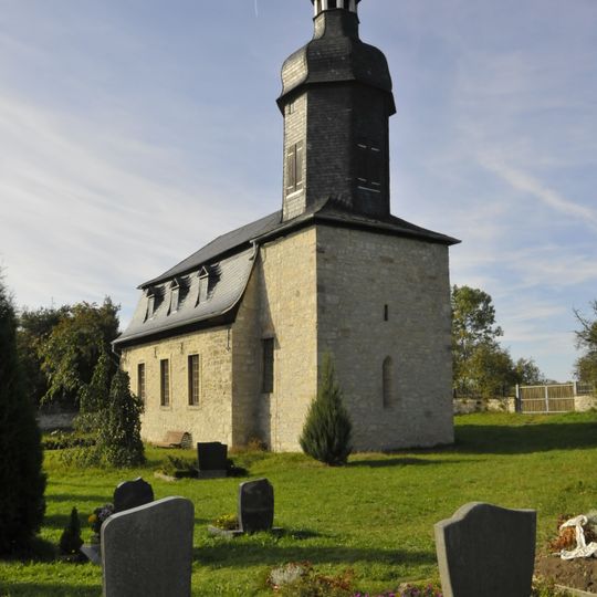 Dorfkirche Lotschen