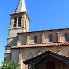 Église de l'Assomption de Larroque