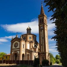 Chiesa di Sant'Andrea di Quarto Superiore