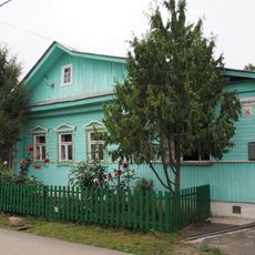 Дом Евграфовых (Суздаль)