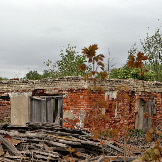 Флигель северный