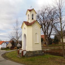 Kaple svatého Floriána ve Zbožnici