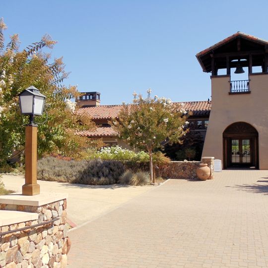 St. Francis Winery and Vineyard