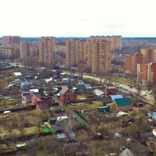 Golitsyno