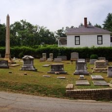 Oconee Hill Cemetery