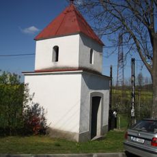 Kaplička v Kordule