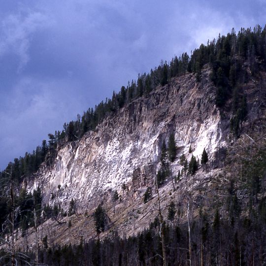 Lava Creek Tuff