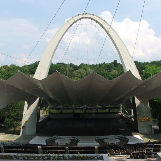 Helena Majdaniec Summer Theatre