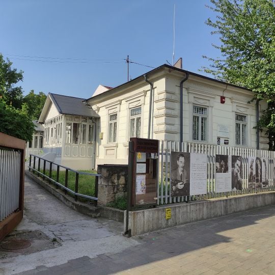 "George Bacovia" Memorial House