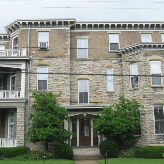 John Henry Weston House