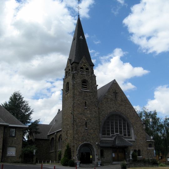 Onze-Lieve-Vrouw van Bijstandkerk