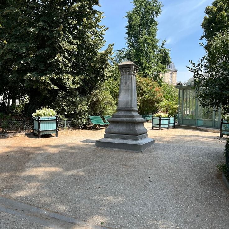 Au docteur Métivier