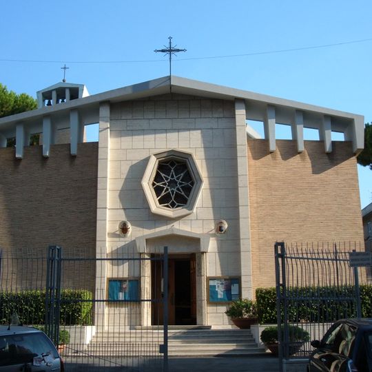 Santa Maria Immacolata di Lourdes a Boccea