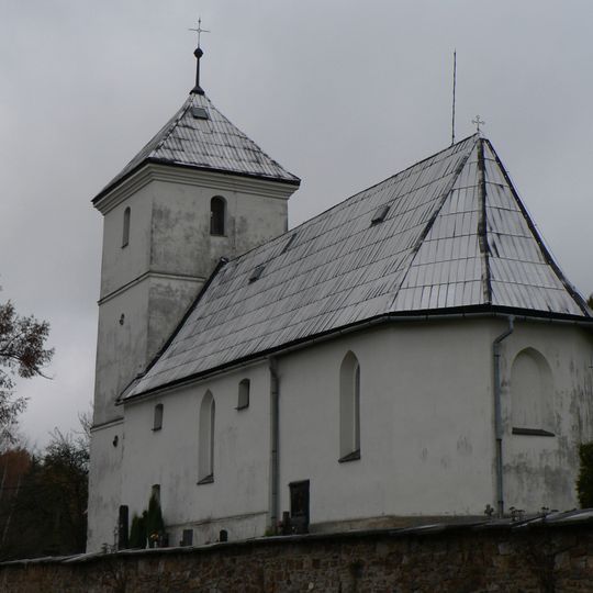 Church of Saint Wolfgang