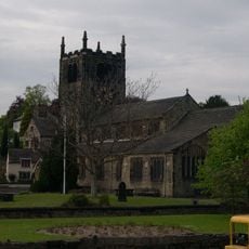 Church of All Saints, Bingley