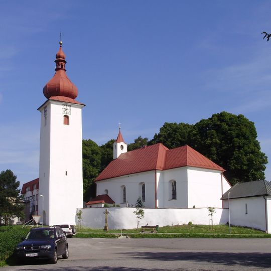 Radostín nad Oslavou