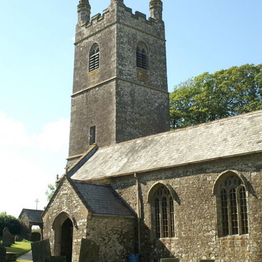 Church of St Pancras
