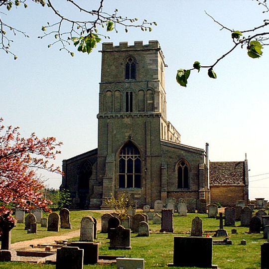 Church of St Peter
