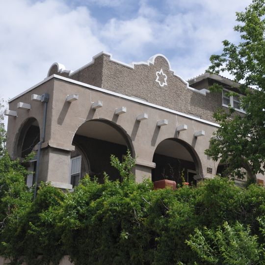 Castle on 19th Street