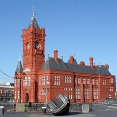 Pierhead Building