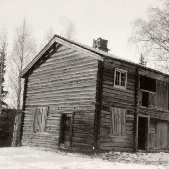 Ner-engen, nerengen, lands bygdemuseum