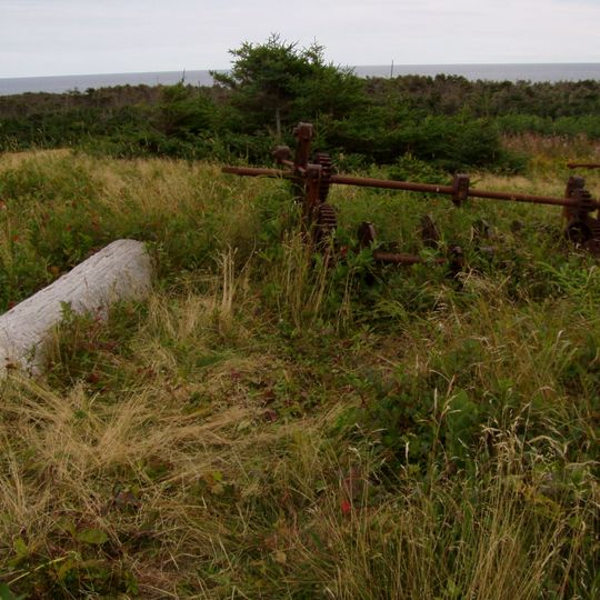 Île-Brion Ecological Reserve